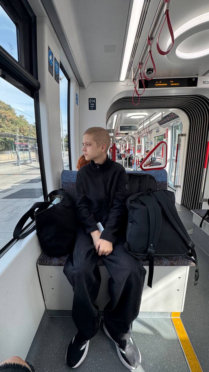 Новости Решение врачей по лечению Марка: продолжение химиотерапии 💖