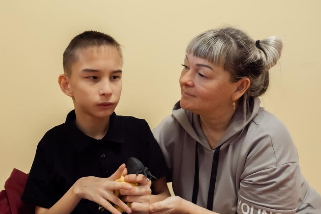 Осипов Матвей