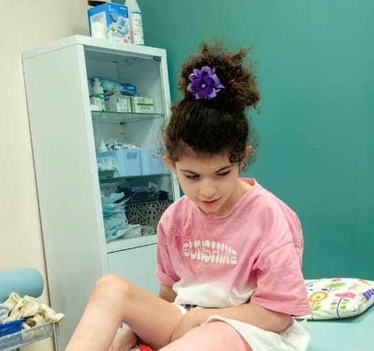 Тарвердова Виктория